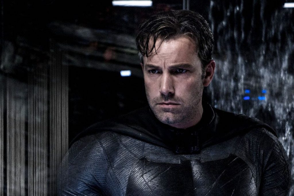 According to the Barside Buzz, Ben Affleck is in talks with Marvel about a non-Daredevil related project.