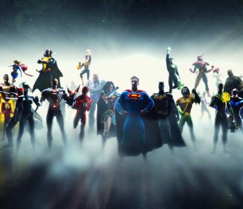 James Gunn Confirms Connected DCU Across Movies, TV, Animation And Video Games