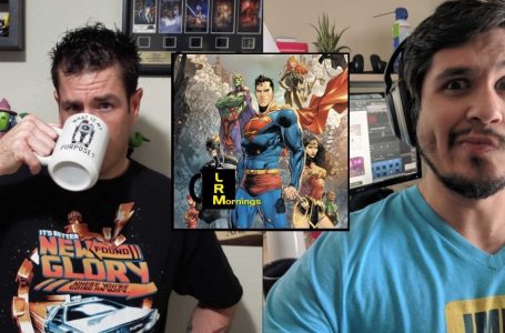 The Future Of Comics And DC Universe — A Deeper Dive | LRMornings