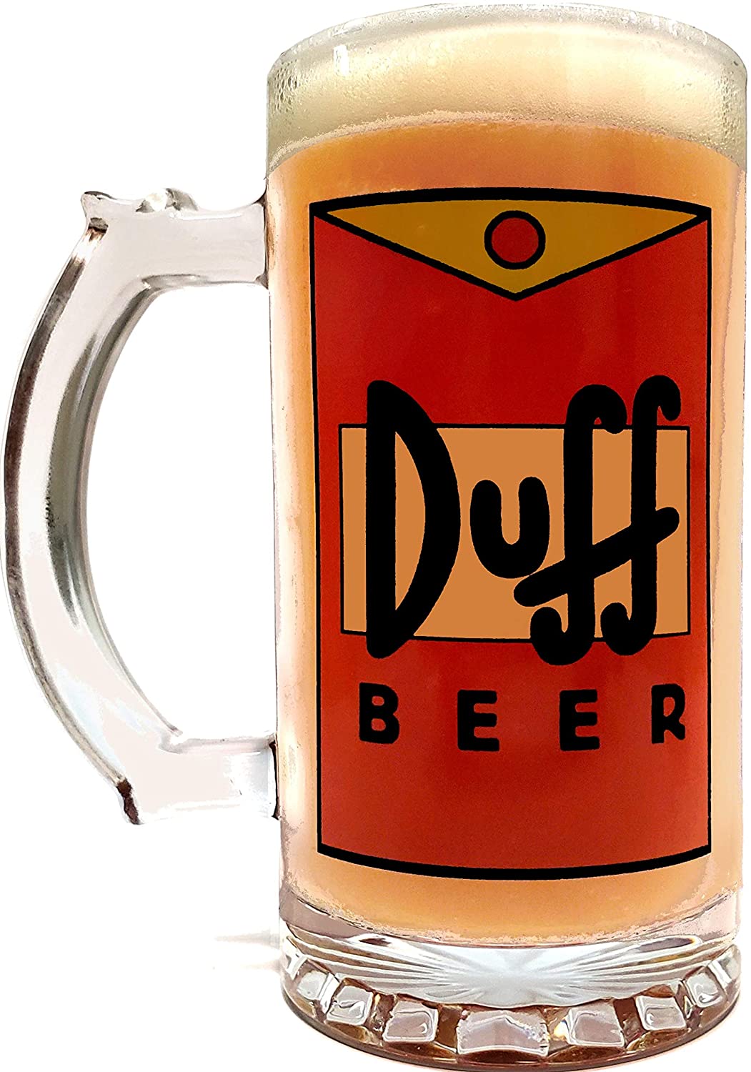 This Duff Beer Mug Could Be Yours! Click Here For Details