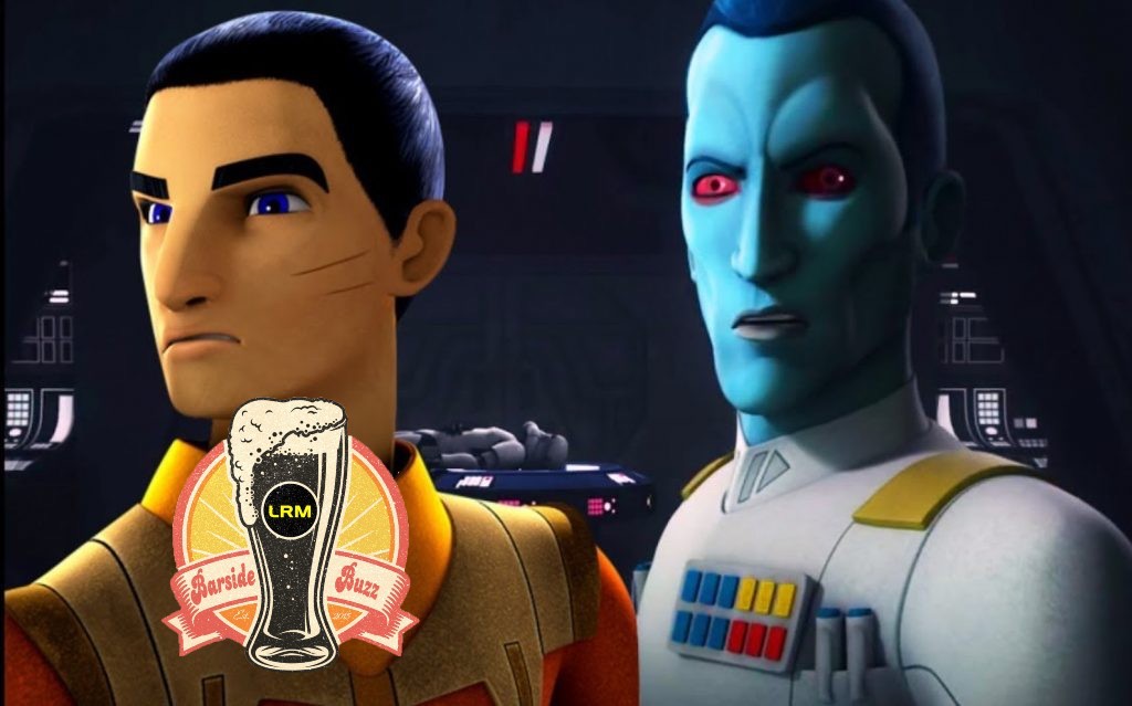 The latest Star Wars based Barside Buzz is that an Ezra Bridger spin-off is rumored for Disney+. Something LRM reported back in 2020.