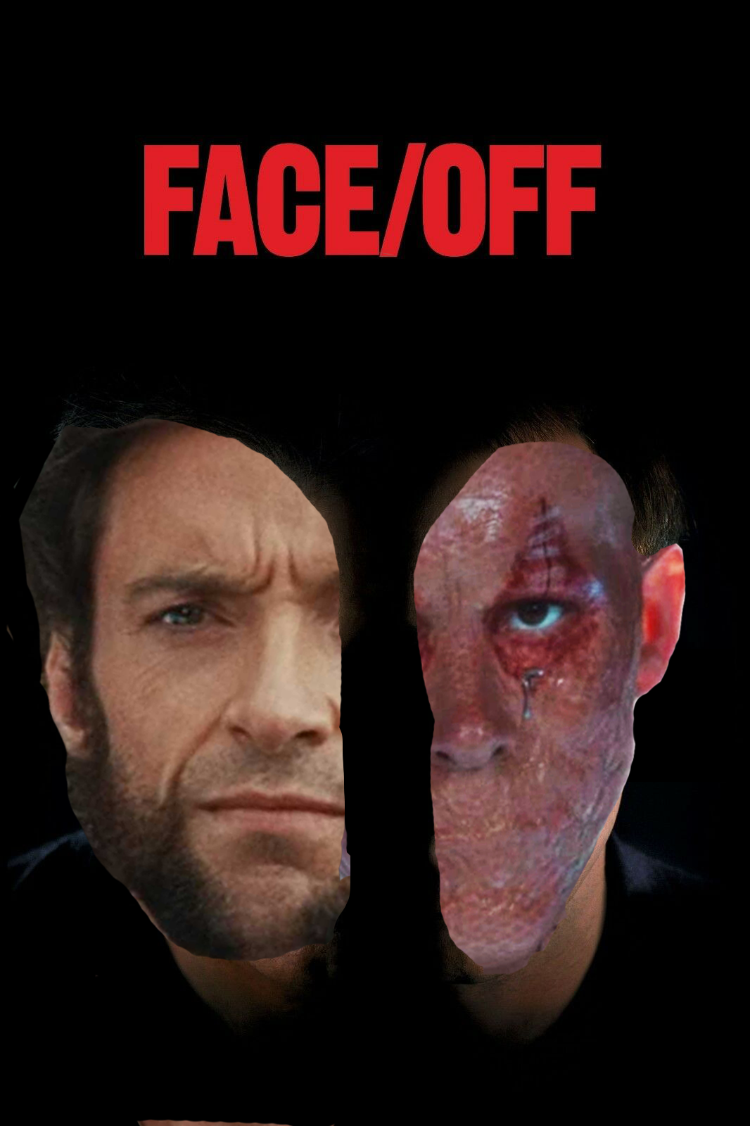 Hugh Jackman And Ryan Reynolds In A Face/Off Remake?