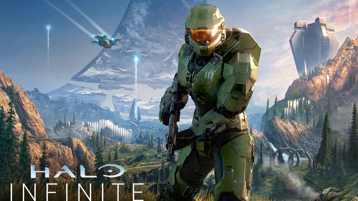 No, Halo Infinite Has Not Been Pushed To 2022, Nor From The Xbox One