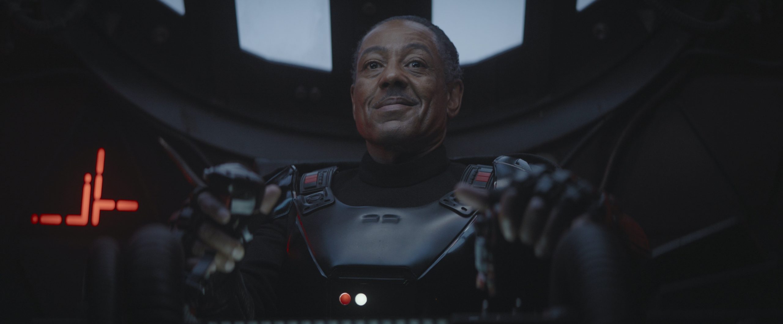 The Mandalorian: Giancarlo Esposito Explains Why The Armor Of Moff Gideon Is Reminiscent Of Darth Vader’s