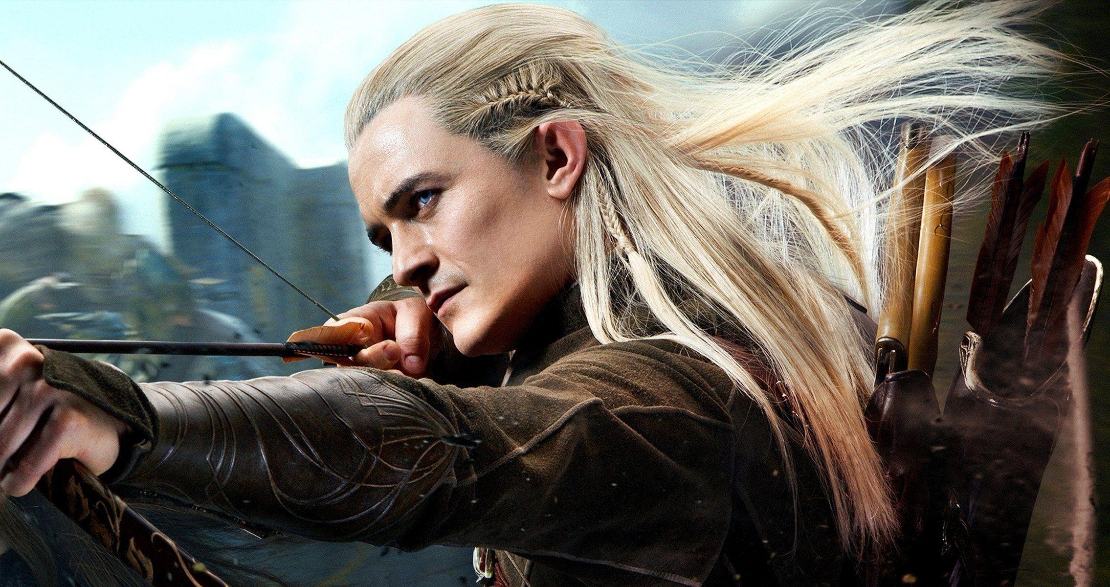 Orlando Bloom Expresses Excitement Over Lord Of The Rings Amazon Series