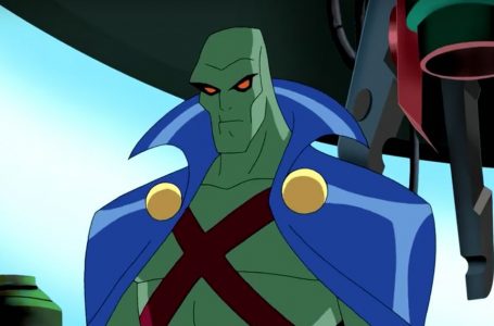 Did We See Martian Manhunter In The Justice League Snyder Cut Trailer?