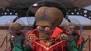 Mars Attacks! Is A Tim Burton B Movie Classic | 50 B Movies To See Before You Die