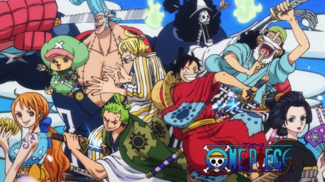 One Piece  AnimeSchedule
