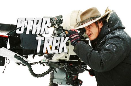Quentin Tarantino Won’t Direct His 20s Gangster-Set Star Trek Film, But It Could Still Happen!