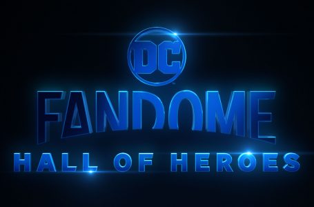 Watch Our DC FanDome Livestream!