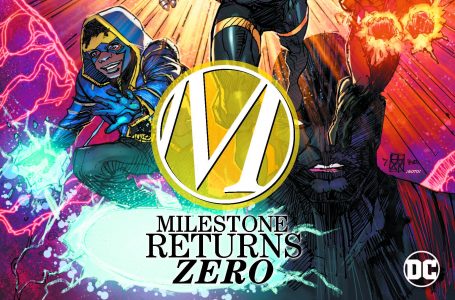 Static Shock And The Rest Of Milestone Returning To DC