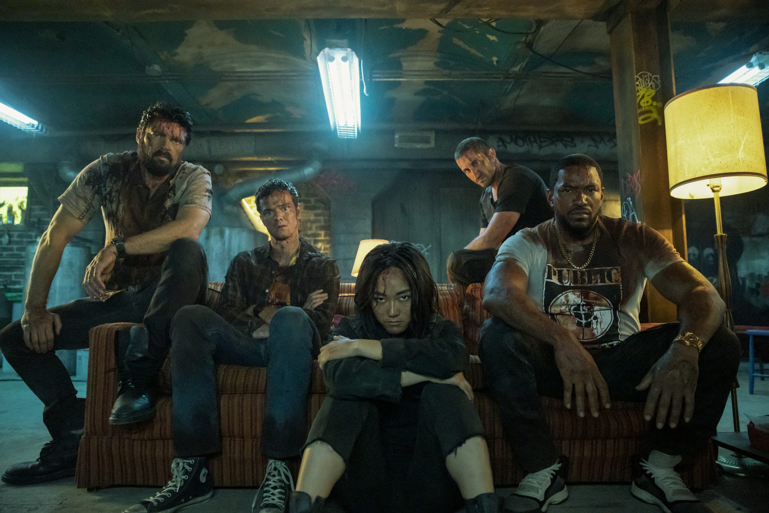 The Boys Season Two Review – The Plot Thickens As The Violence Continues