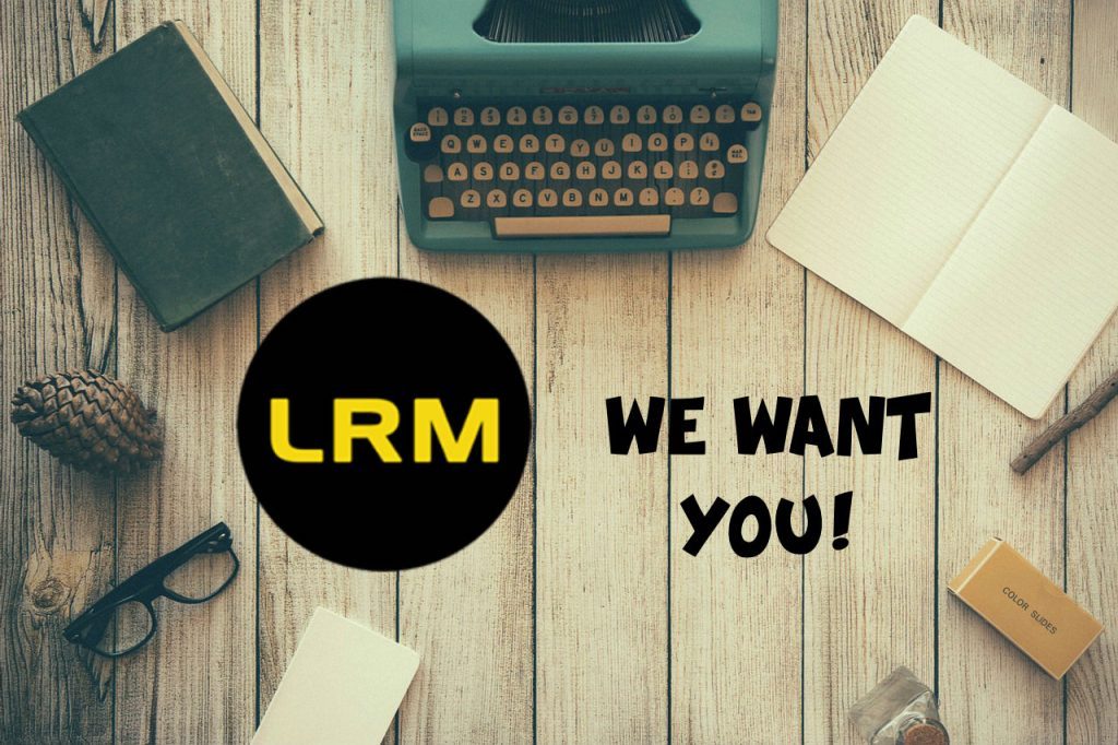 Writers Wanted For LRM Online’s New Web Docuseries!