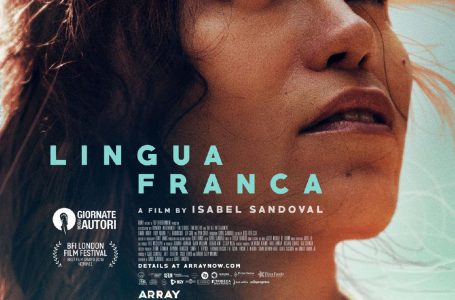 Isabel Sandoval On Breaking Barriers As An Open Trans Woman Of Color With Lingua Franca [Exclusive Interview]