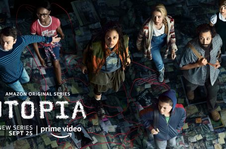 Amazon’s Utopia Gets An Official Trailer And Release Date