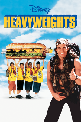 Disney Tips The Scales With Another Classic: Heavyweights I LRM Retro-Specs