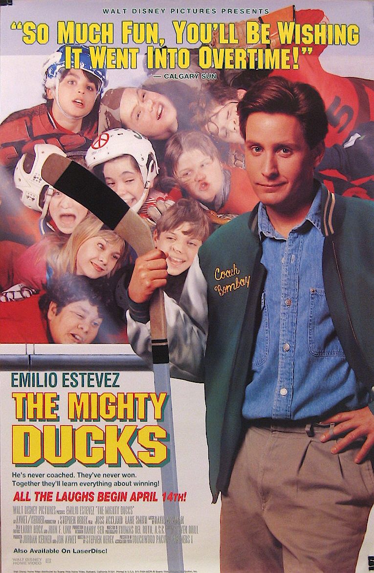 The Mighty Ducks Still Totally Rules! Quack… Quack… Quack… | LRM’s Retro-Specs