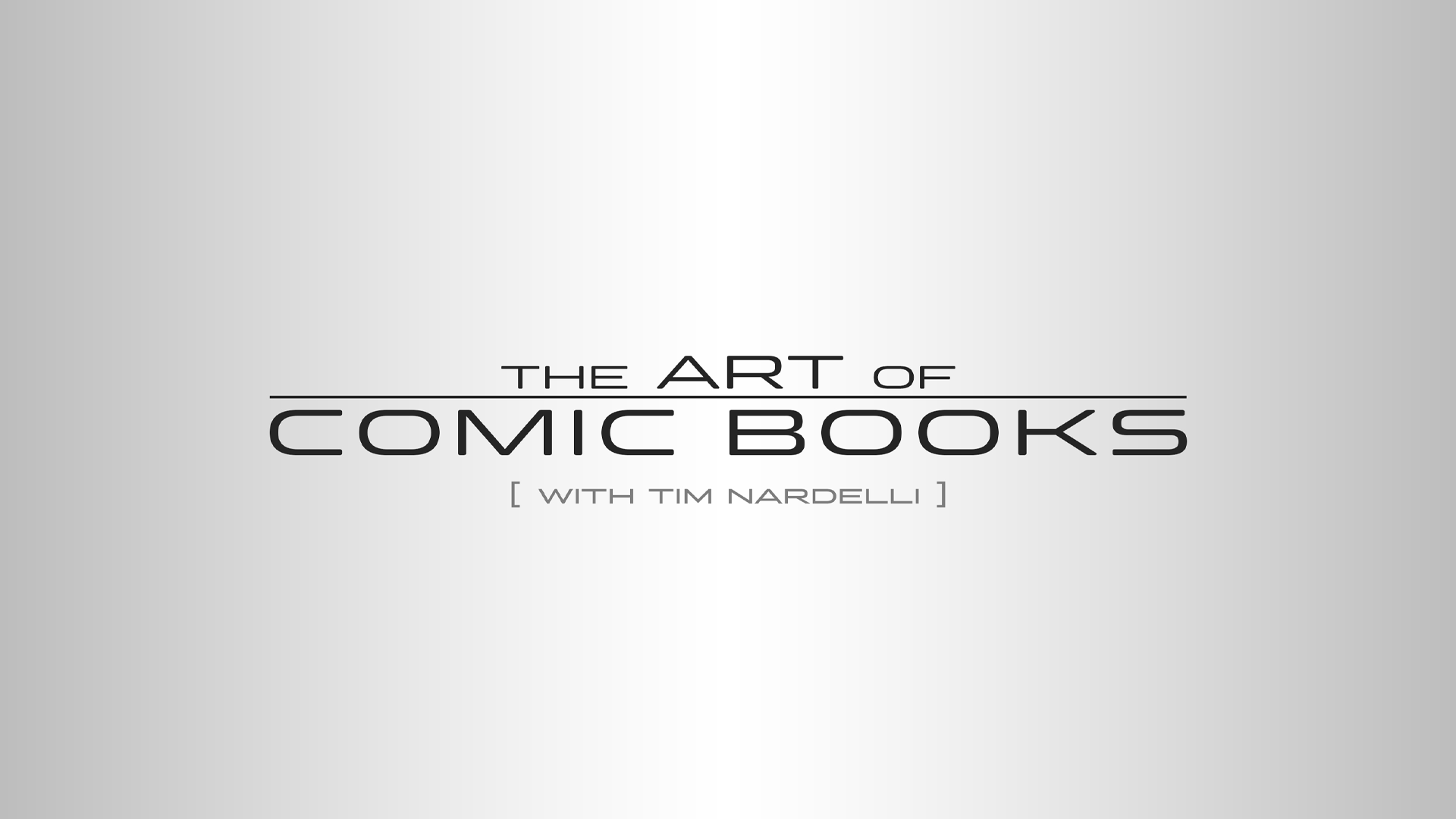 ‘The Art Of Comic Books’ Feature Gives A Behind The Scenes Look At Making Comics