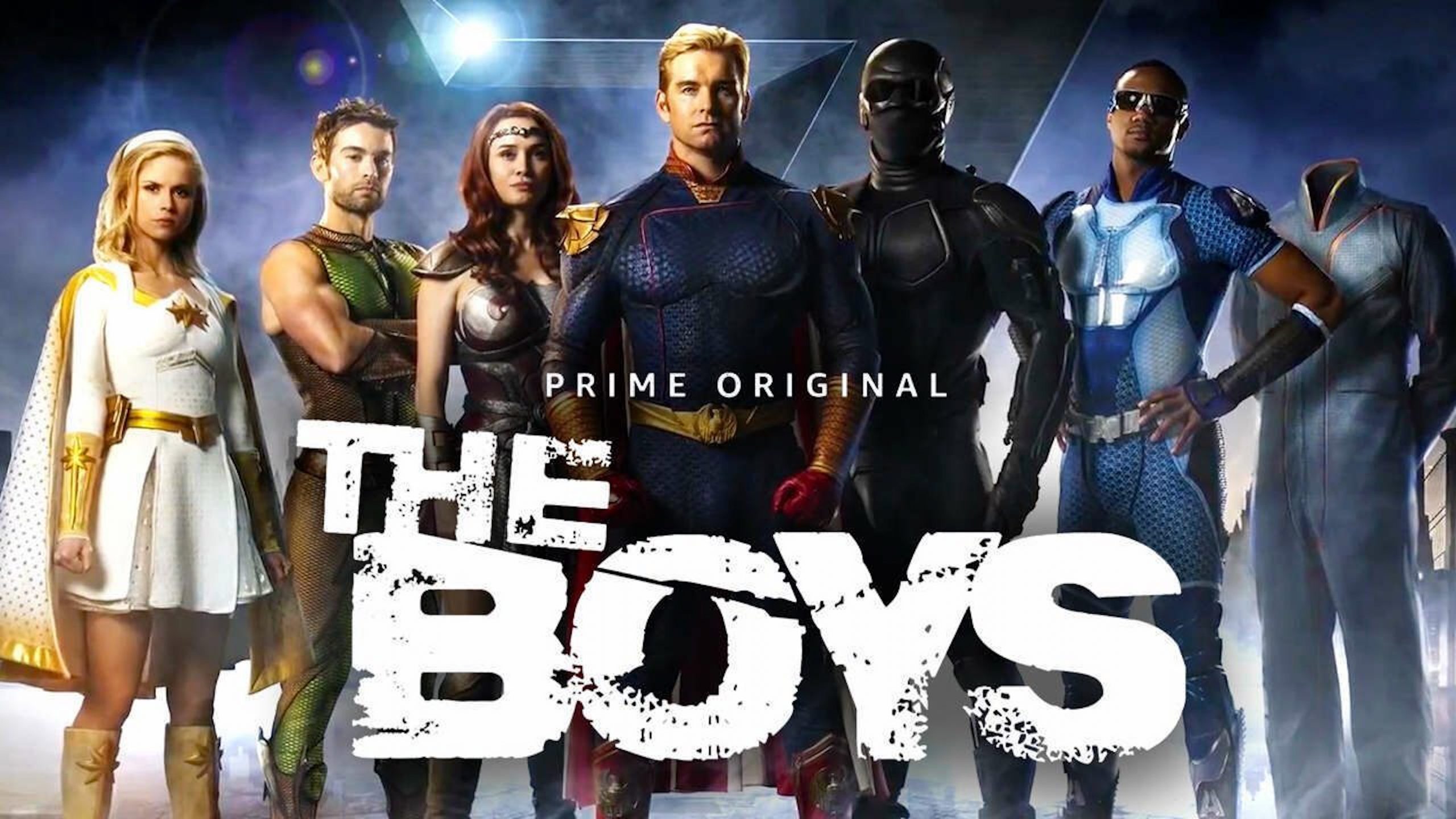 The Boys Season 3: The Boys Will Adapt Controversial Herogasm Plot