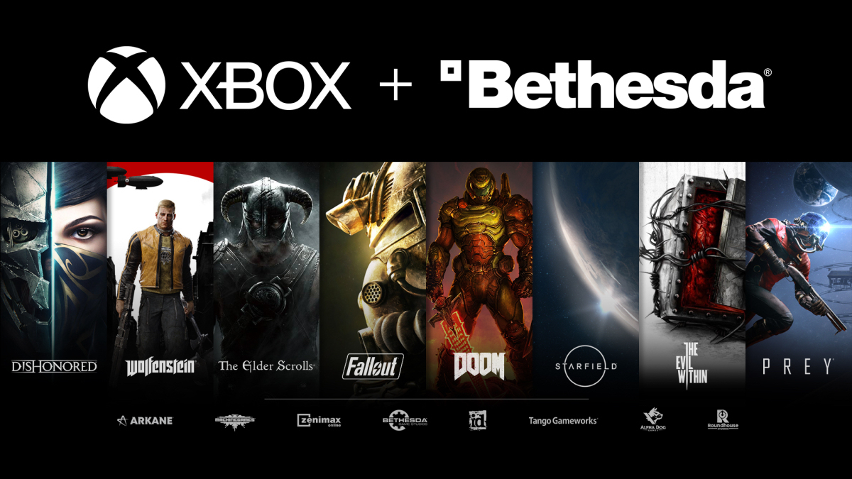 Xbox And Bethesda Announce Summer Showcase Event