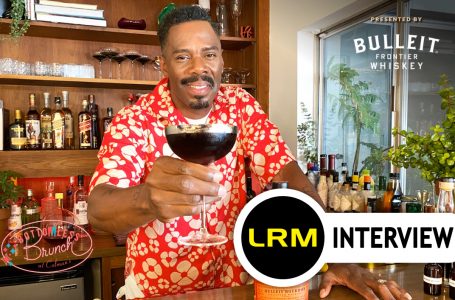 Colman Domingo Shares His Passion For Cocktails Talking About Bottomless Brunch At Colmans