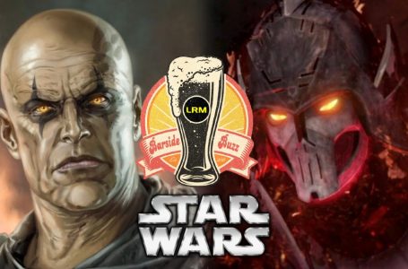 Darth Bane Star Wars Projects Being Developed Rumor | LRM’s Barside Buzz