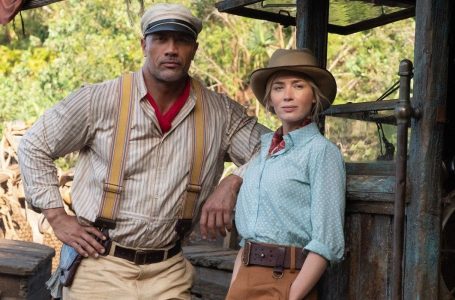 Jungle Cruise Sails Into Lead at Theater Box Office