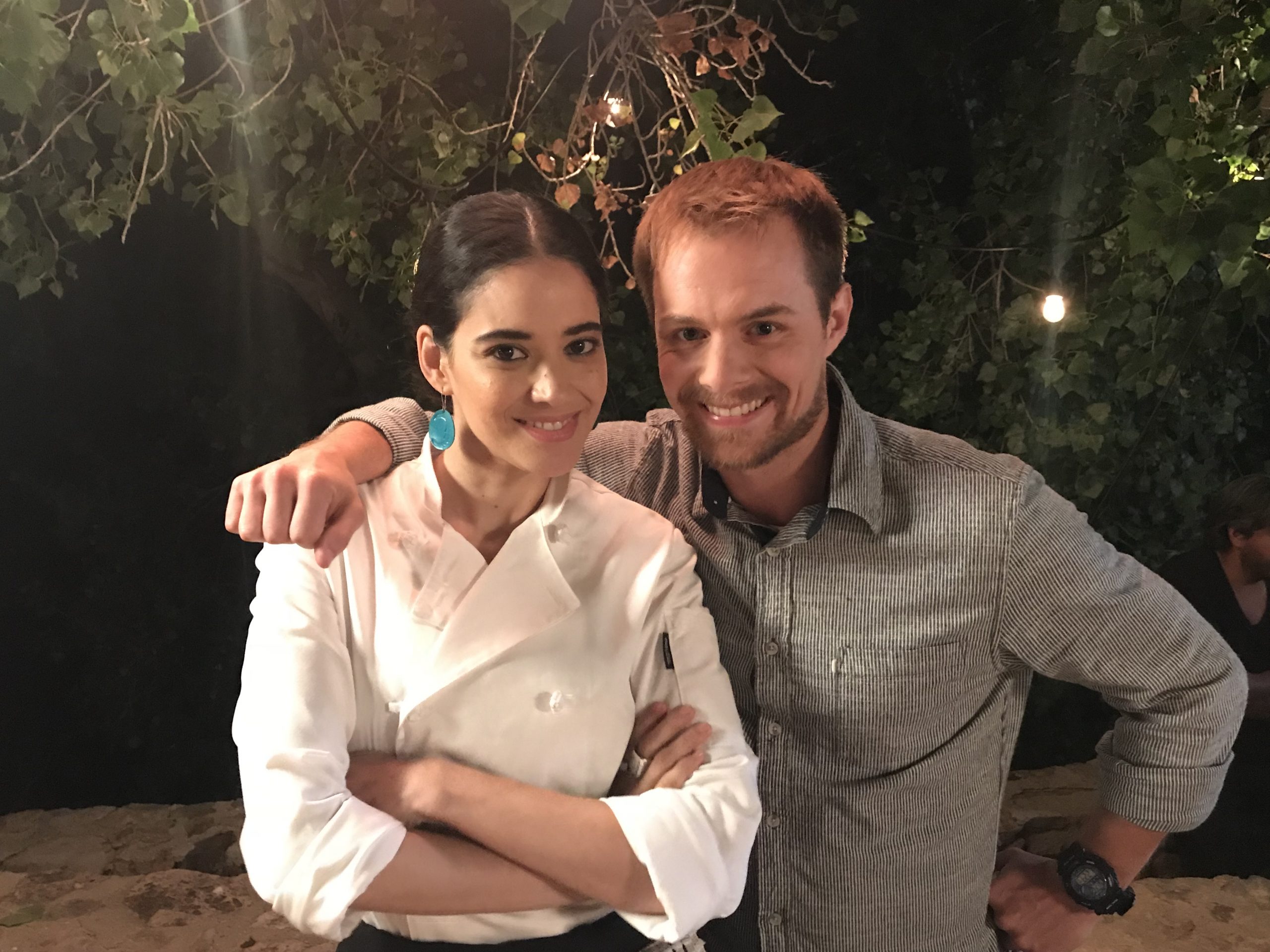 Edy Ganem Dishes Out On Food, Love and Wine Country For In Other Words [Exclusive Interview]