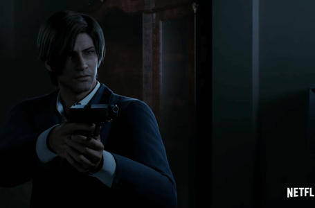 Netflix Brings Fan Favorite Characters To Resident Evil: Infinite Darkness Trailer