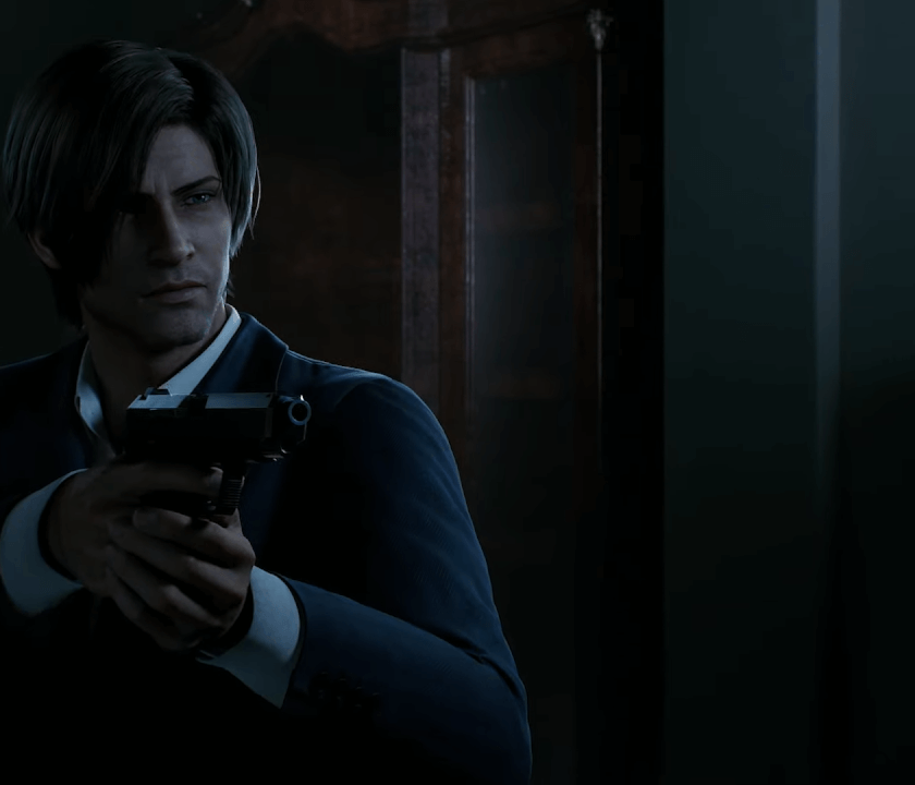 Netflix Brings Fan Favorite Characters To Resident Evil: Infinite Darkness Trailer