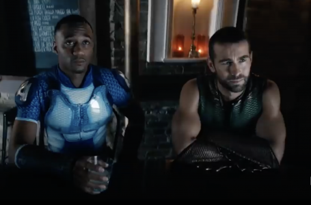 Chase Crawford and Jessie T. Usher Talk About Their Superhero Characters In The Boys [Exclusive Interview]