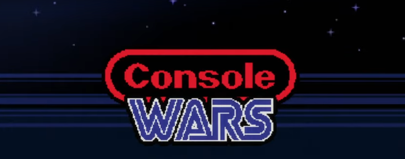 Console Wars: The Story Of Nintendo Vs. Sega