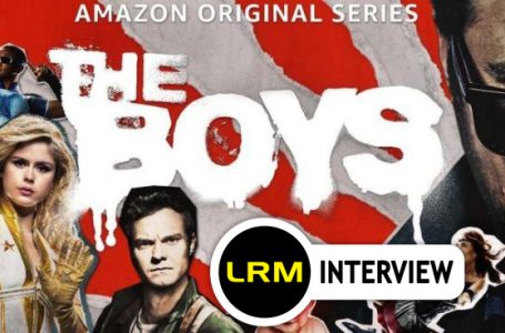The Boys Showrunner Eric Kripke Talks Season 2 | [Exclusive Interview]