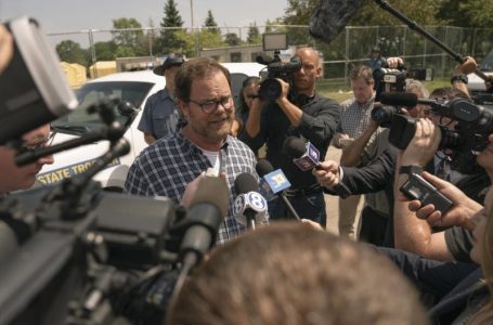 A Conversation With Rainn Wilson About His Role In Amazon’s Utopia [LRM Interview]