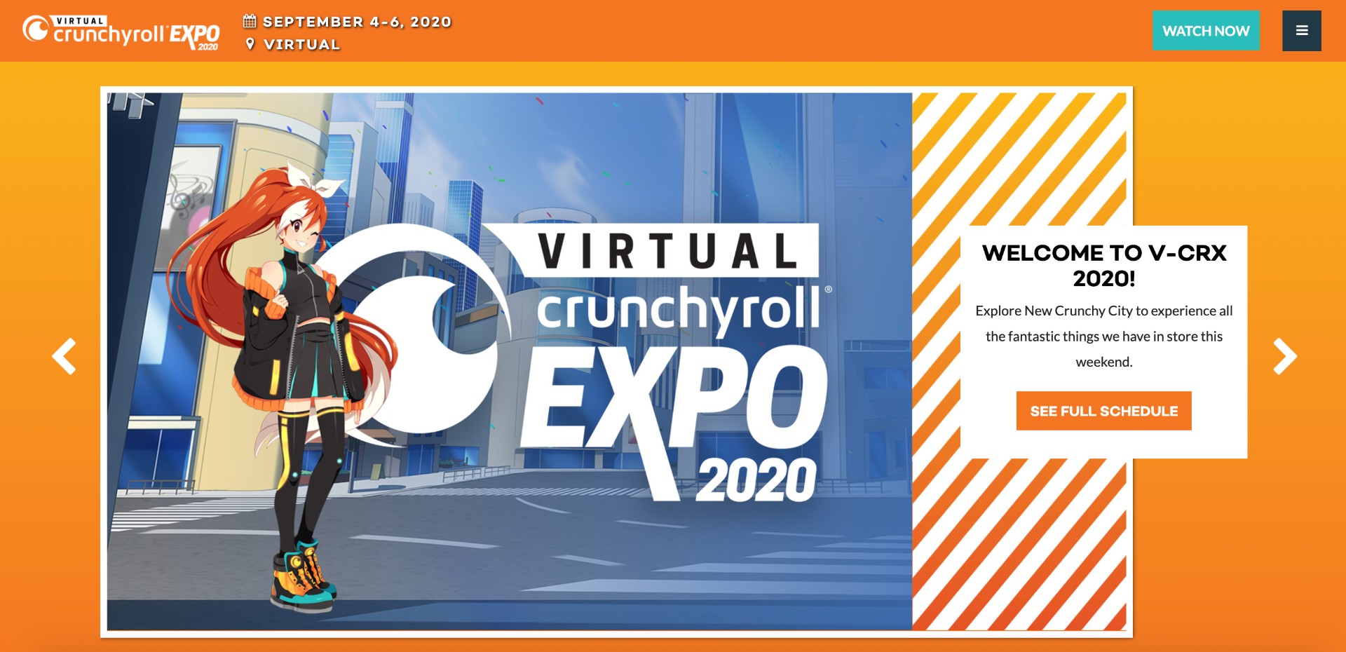 Virtual Crunchyroll Expo Wrapped Up This Weekend with Huge Announcements and More!