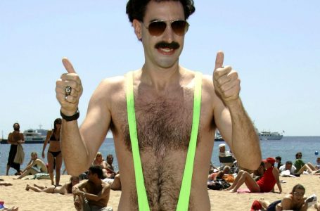 Check Out The Supposed 18-Word Title Of Sasha Baron Cohen’s Borat Sequel And A Teaser