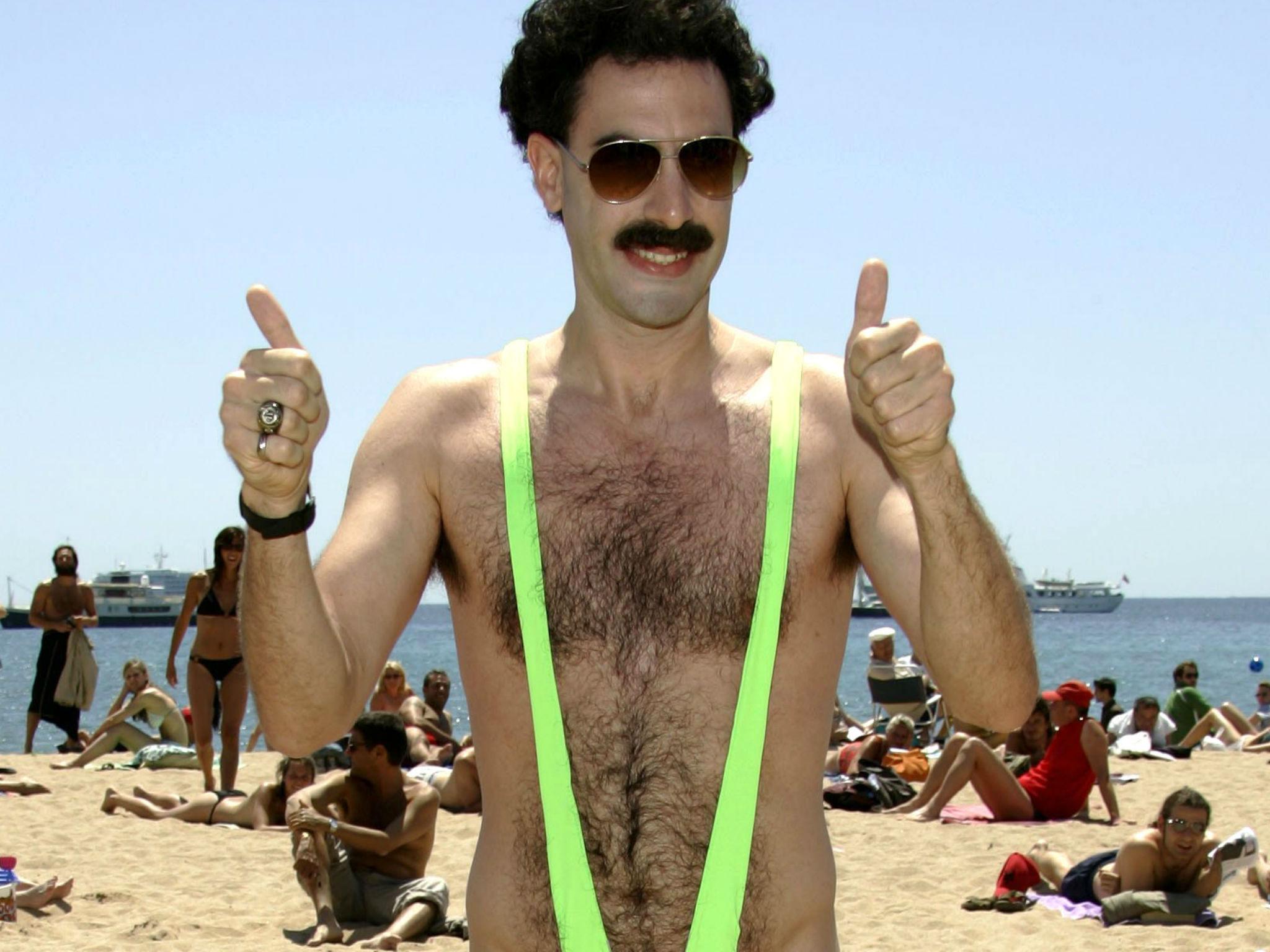 Sacha Baron Cohen Has Screened A Secretly-Filmed Sequel To Borat