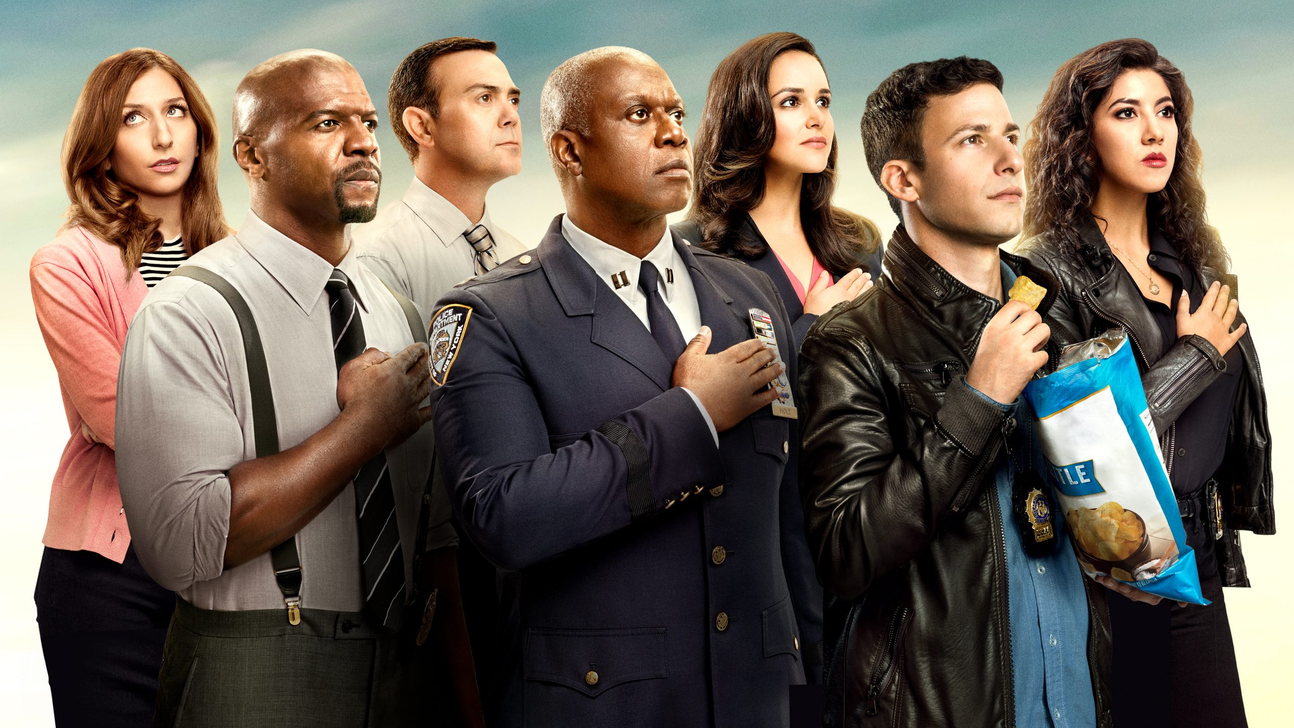 Brooklyn Nine-Nine Season 8 Will Address Police Brutality