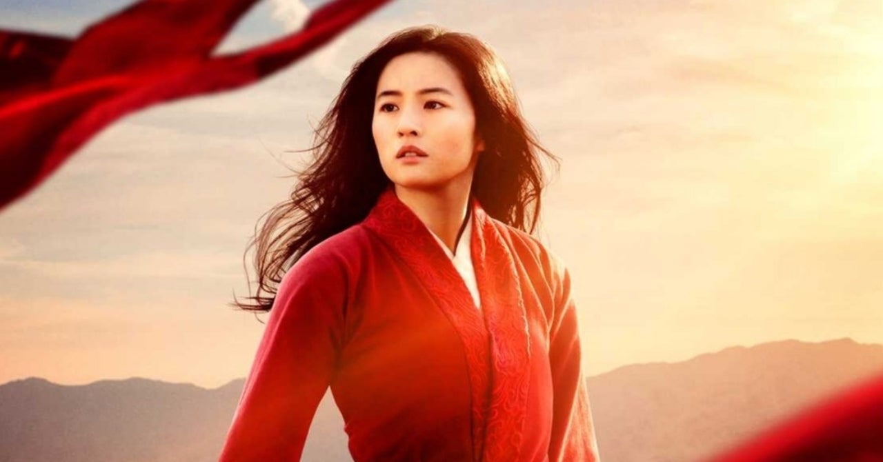 Mulan Plagued By Controversy And Negativity