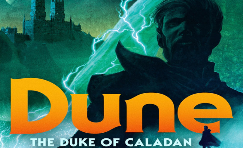Dune: Read An Excerpt From The New Novel, The Duke Of Caladan