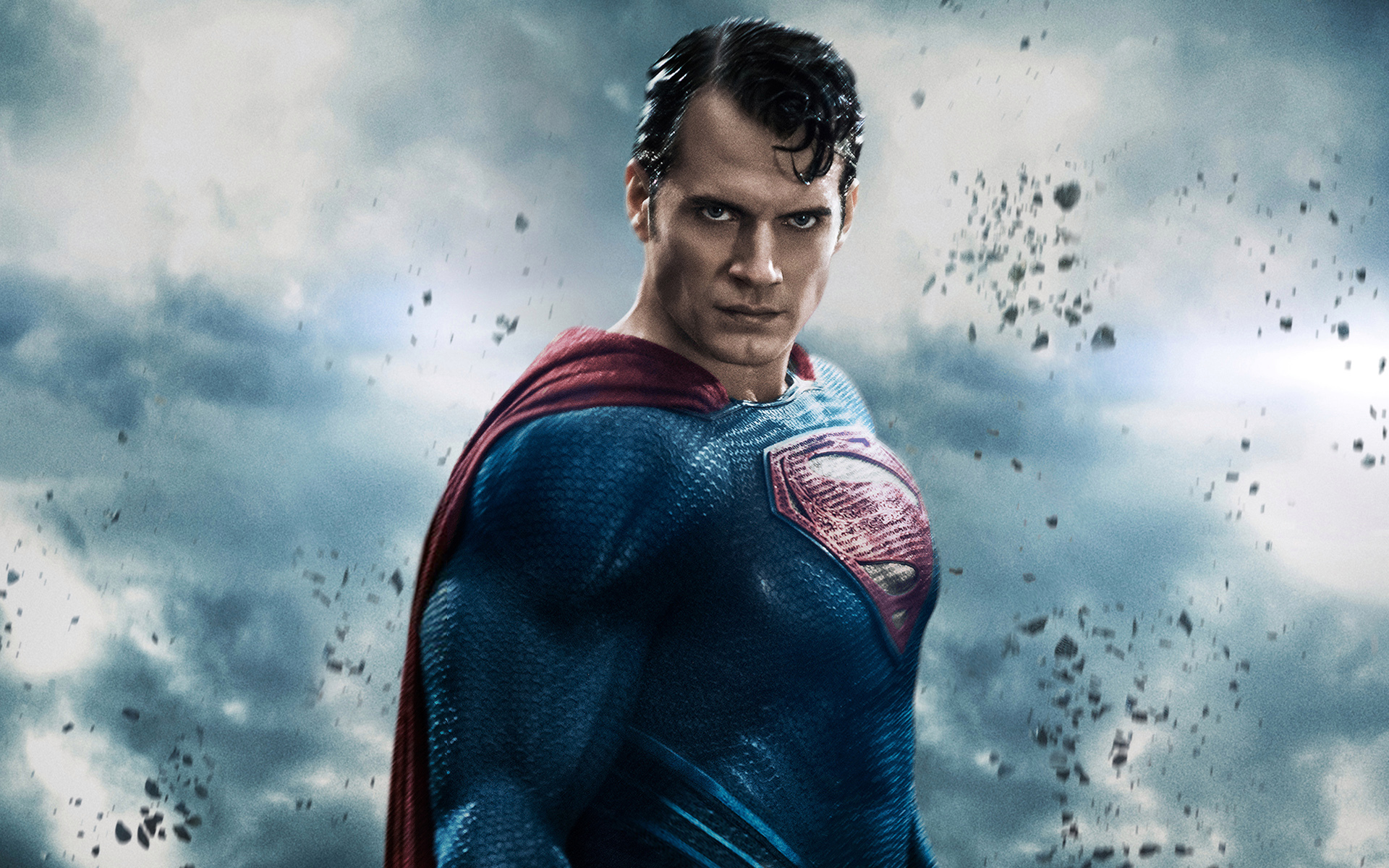 Henry Cavill Is NOT Joining Justice League Reshoots?