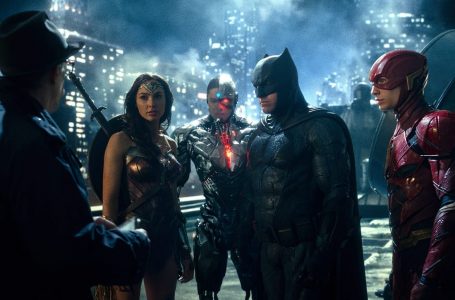 Zack Snyder’s Justice League Has A Budget That Dwarfs Most Speculation