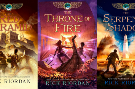 The Kane Chronicles: Netflix Developing Rick Riordan Series For Feature Film Franchise