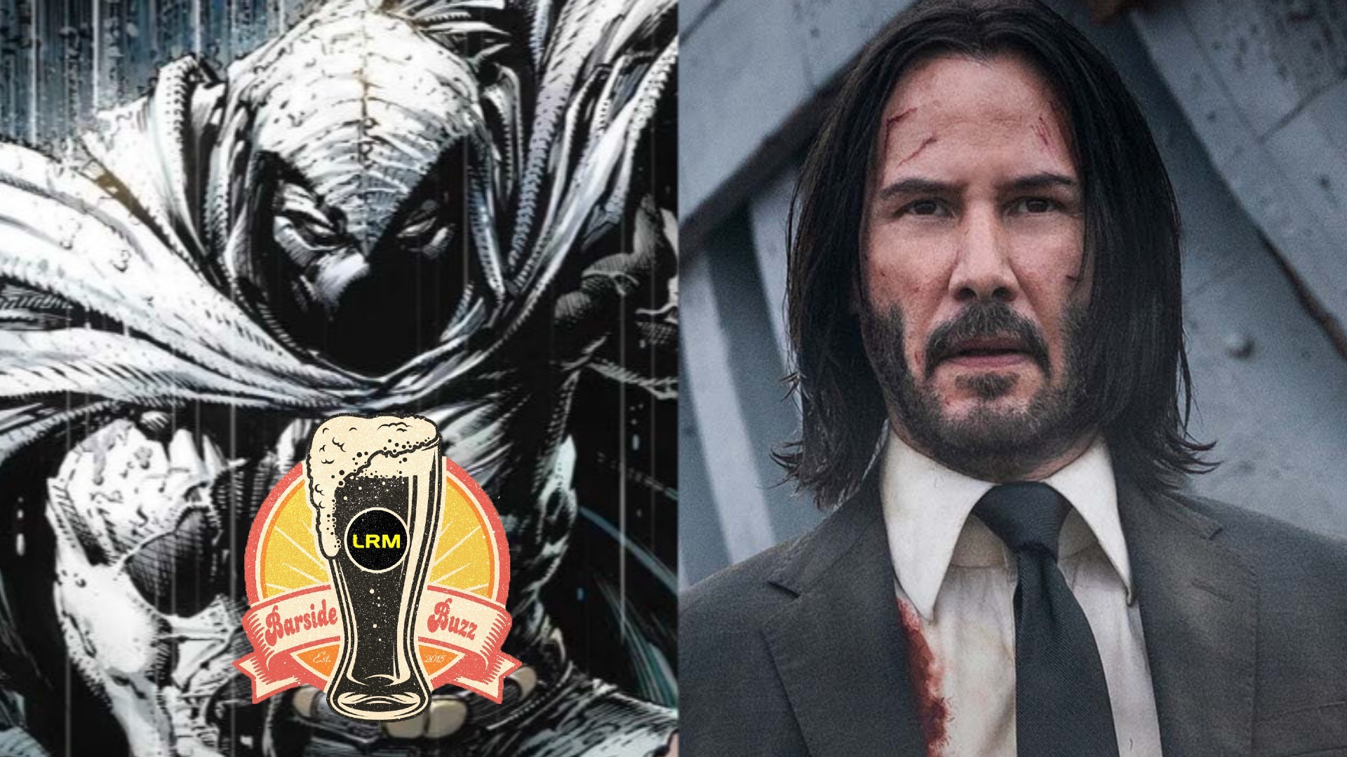 RUMOR: Keanu Reeves Could Play Moon Knight? | LRM’s Barside Buzz