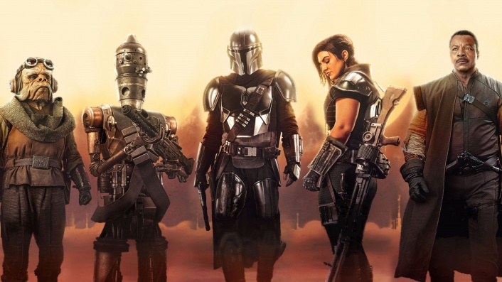 The Mandalorian: Check Out This Ultra-Cool Poster For Season 2