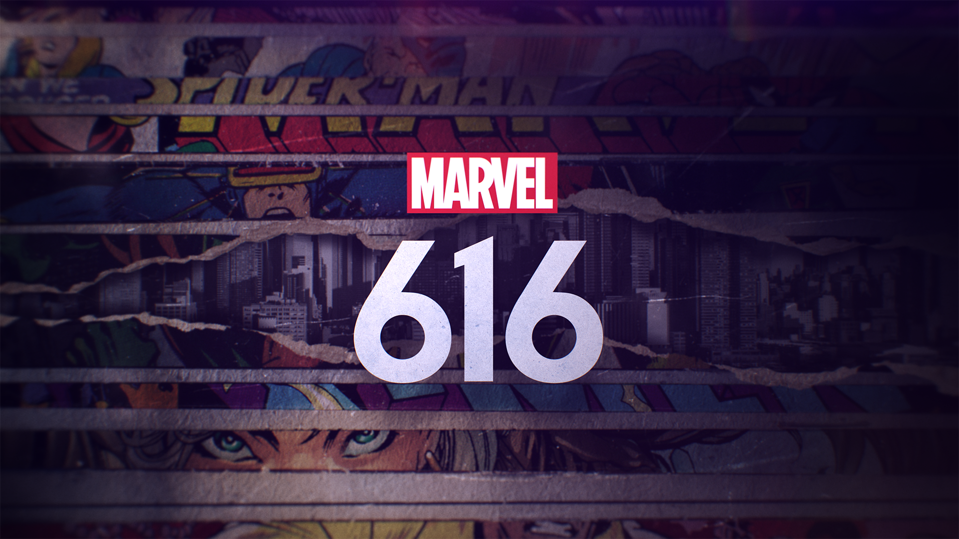 First Look Trailer For Marvel’s 616 Anthology Docuseries