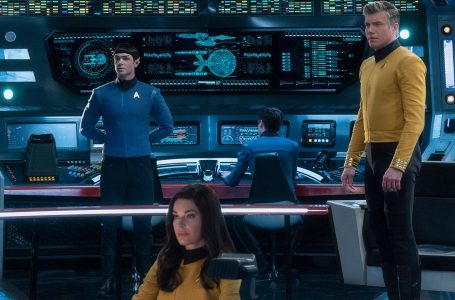 Star Trek: Strange New Worlds Going Back To Basics