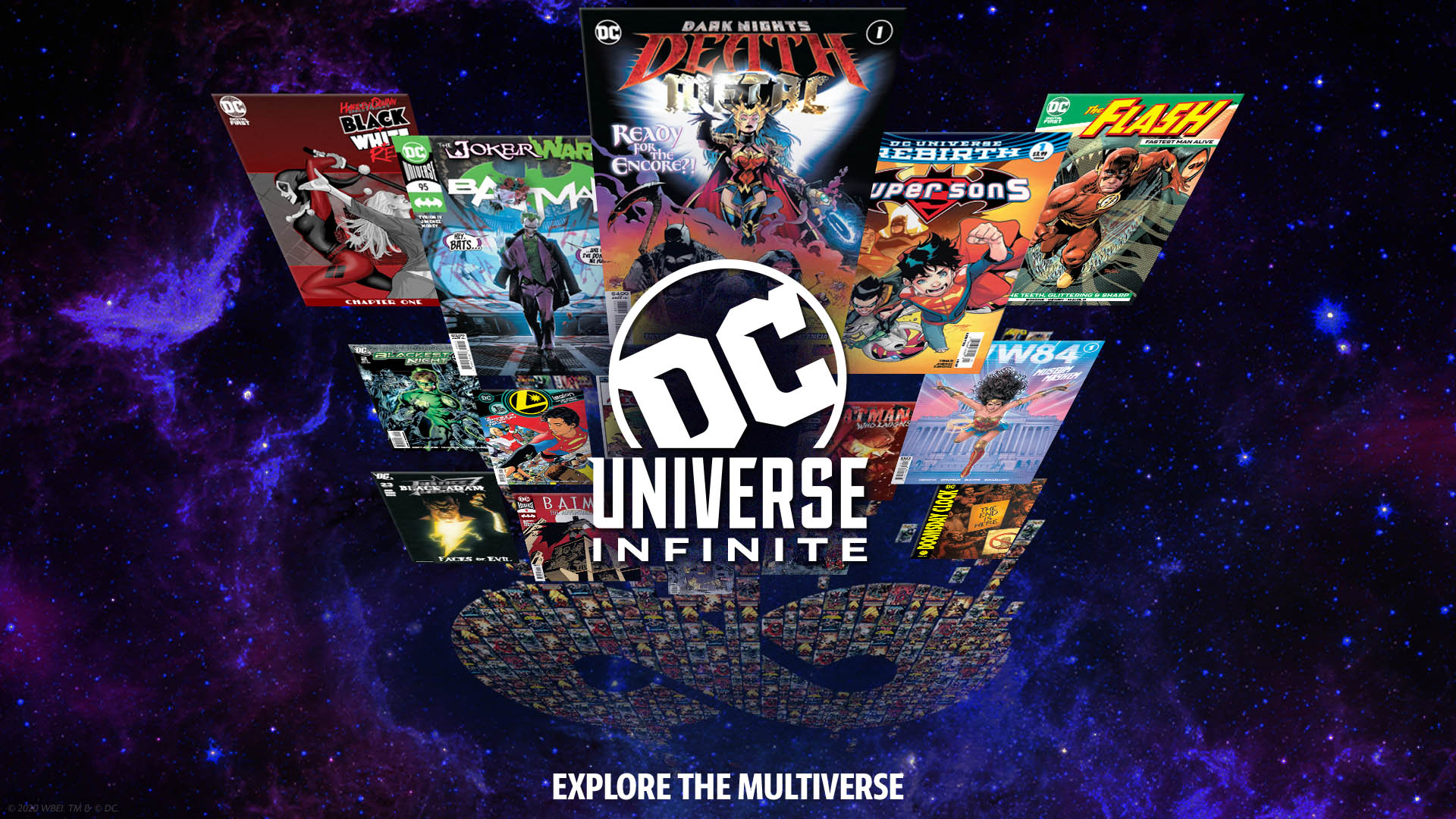 Everything You Need to Know About DC Universe Infinite