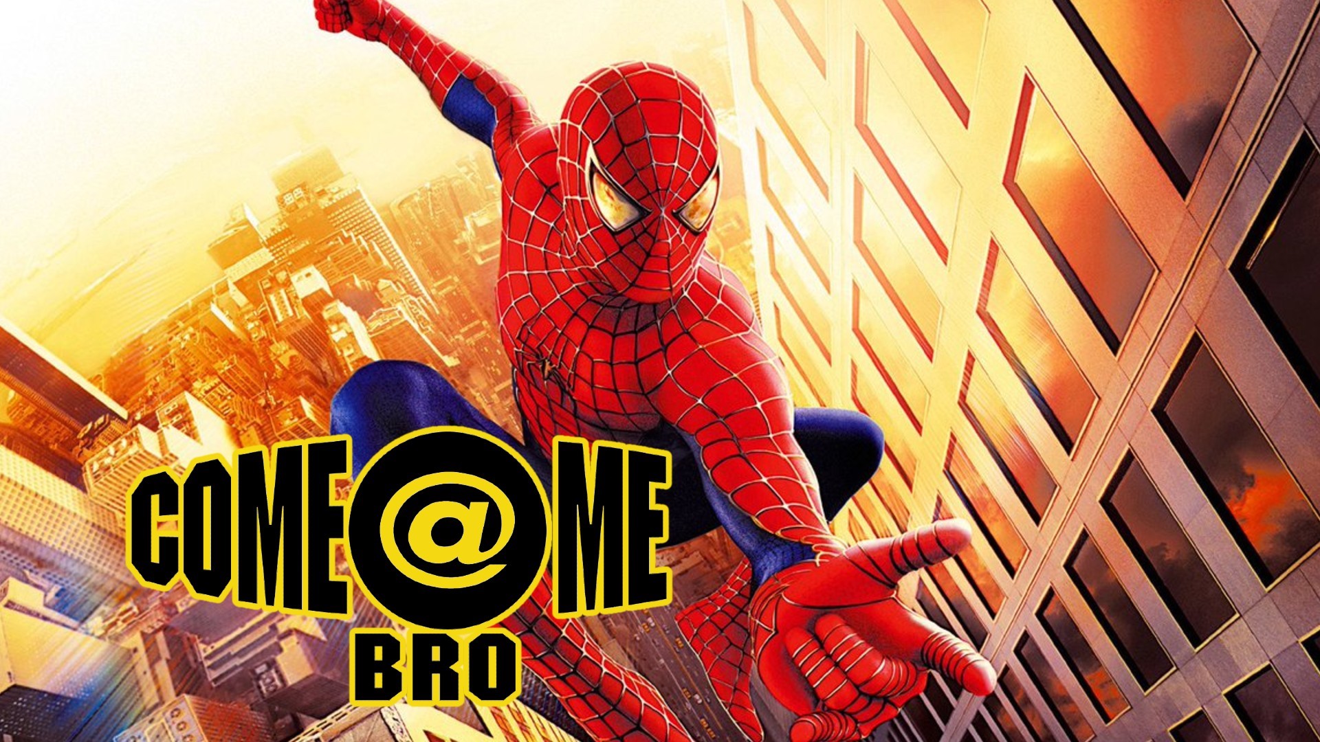 18 Years Later, SPIDER-MAN Has The Most Brutal Finale Of Any Superhero Film | Come @ Me Bro!