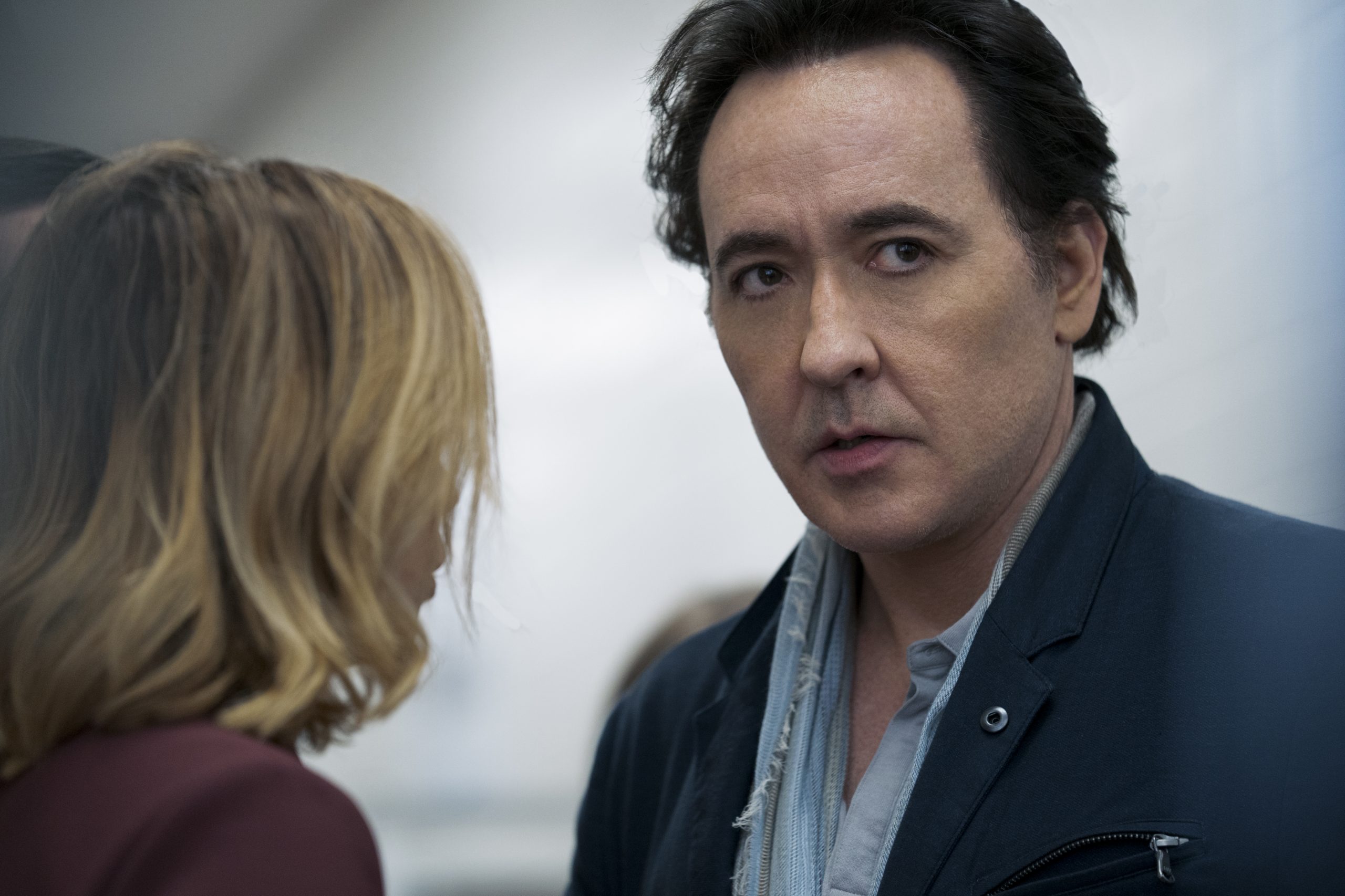 John Cusack On His Role In The Eerily Relevant Amazon Series Utopia [LRM Exclusive Interview]